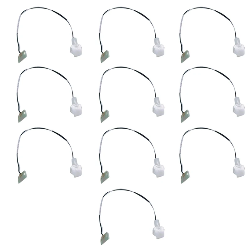 Máquina de lavar roupa Motor Board Sensor, Peças de reposição do interruptor da máquina de lavar, 228C2076003, 10Pcs
