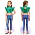 Green Purple B