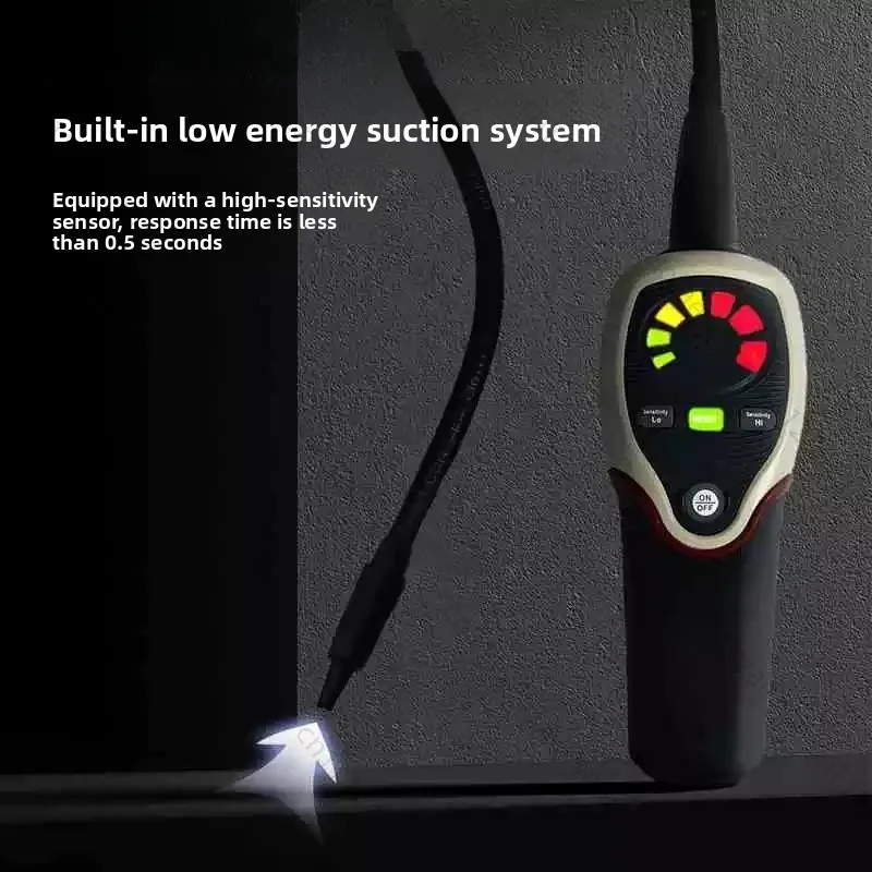 RLD-382P Refrigerant Leak Detector Air Conditioning Refrigerant Leak Detector Freon Leak Detector 32