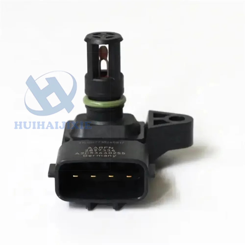 

Construction Machinery Parts New Pressure Temperature Sensor 2897334 for Cummins Engine M11 ISC ISL ISM ISX ISC