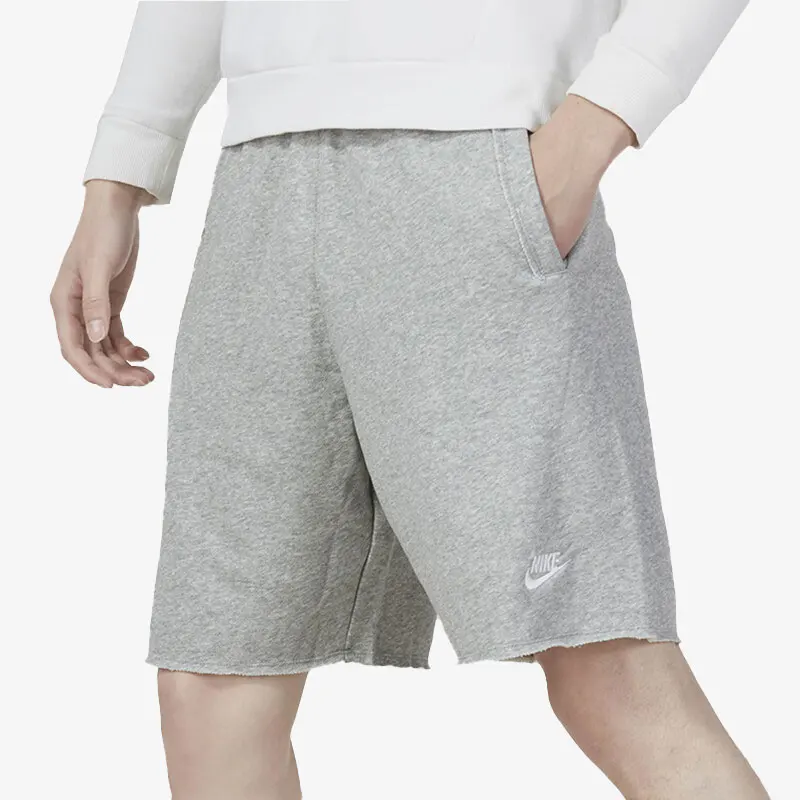 شورت اللياقة البدنية للرجال من Nike Official Authentic 2023 Summer Loose Knit DX0767-063