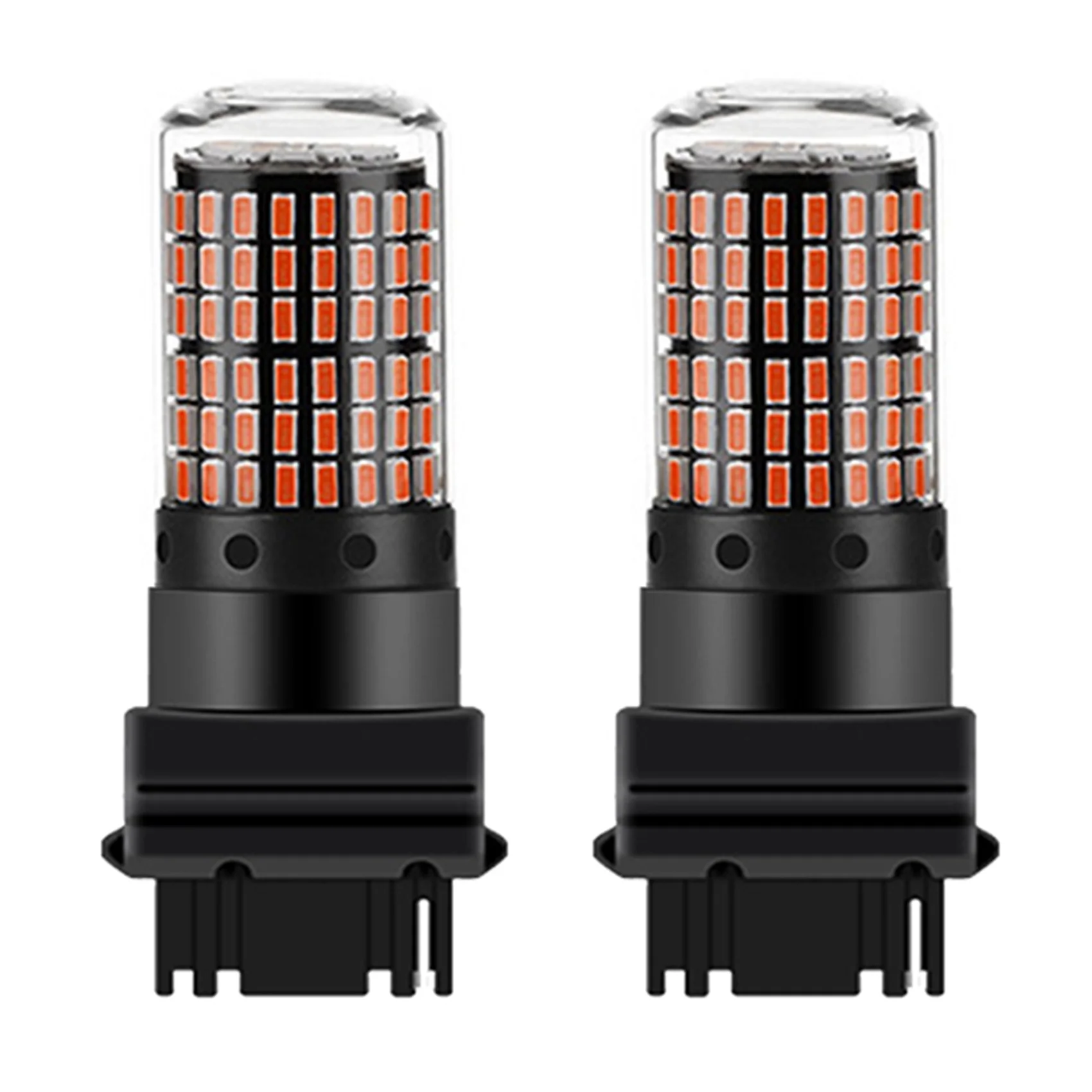 

Лампы головного света 3156 P27W T25 3014 144Smd, 2 шт.