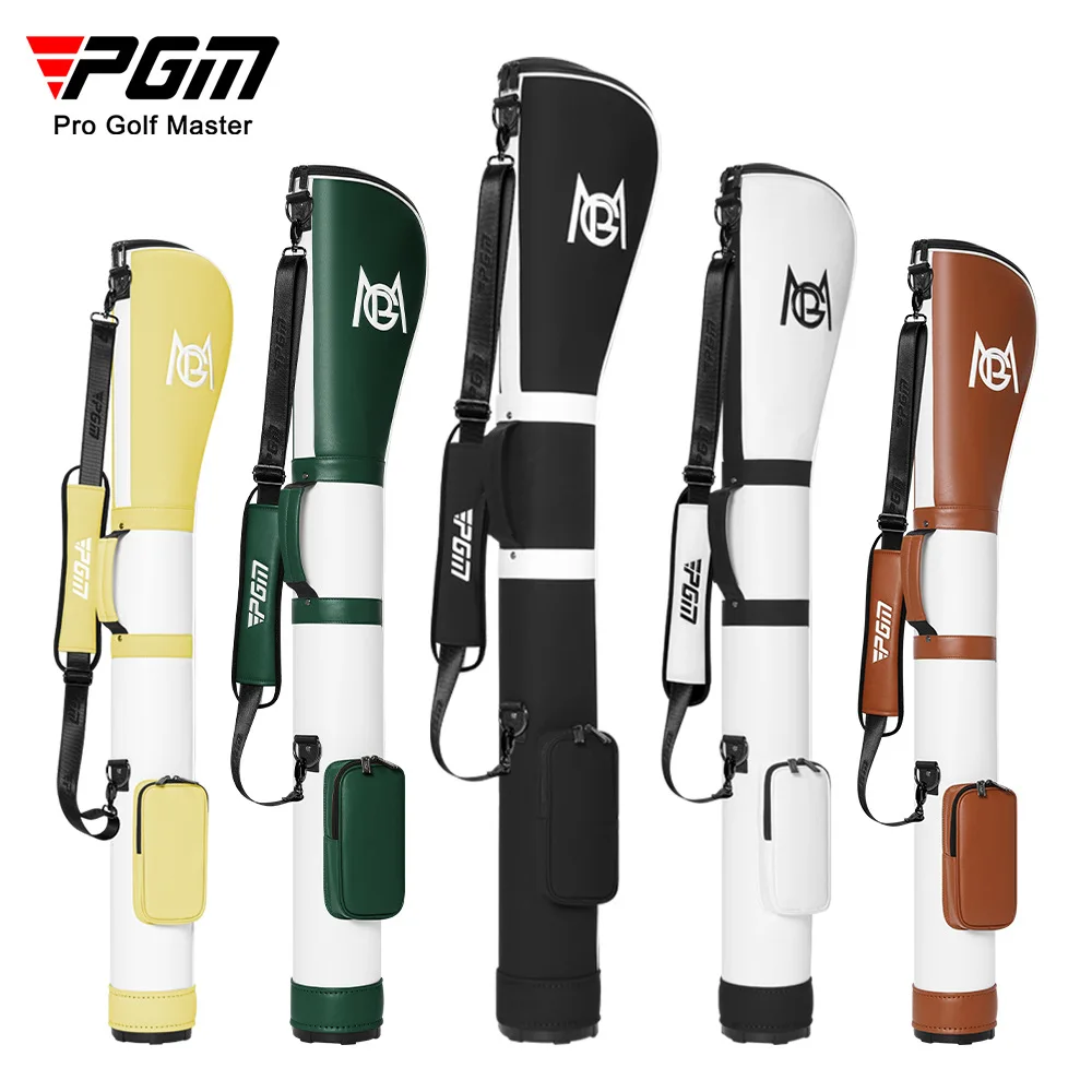

PGM Women's Golf Bags Ultra Lightweight and Waterproof Clubs Bag QIAB034