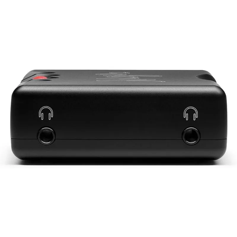 2 Portable DAC Headphone Amplifier