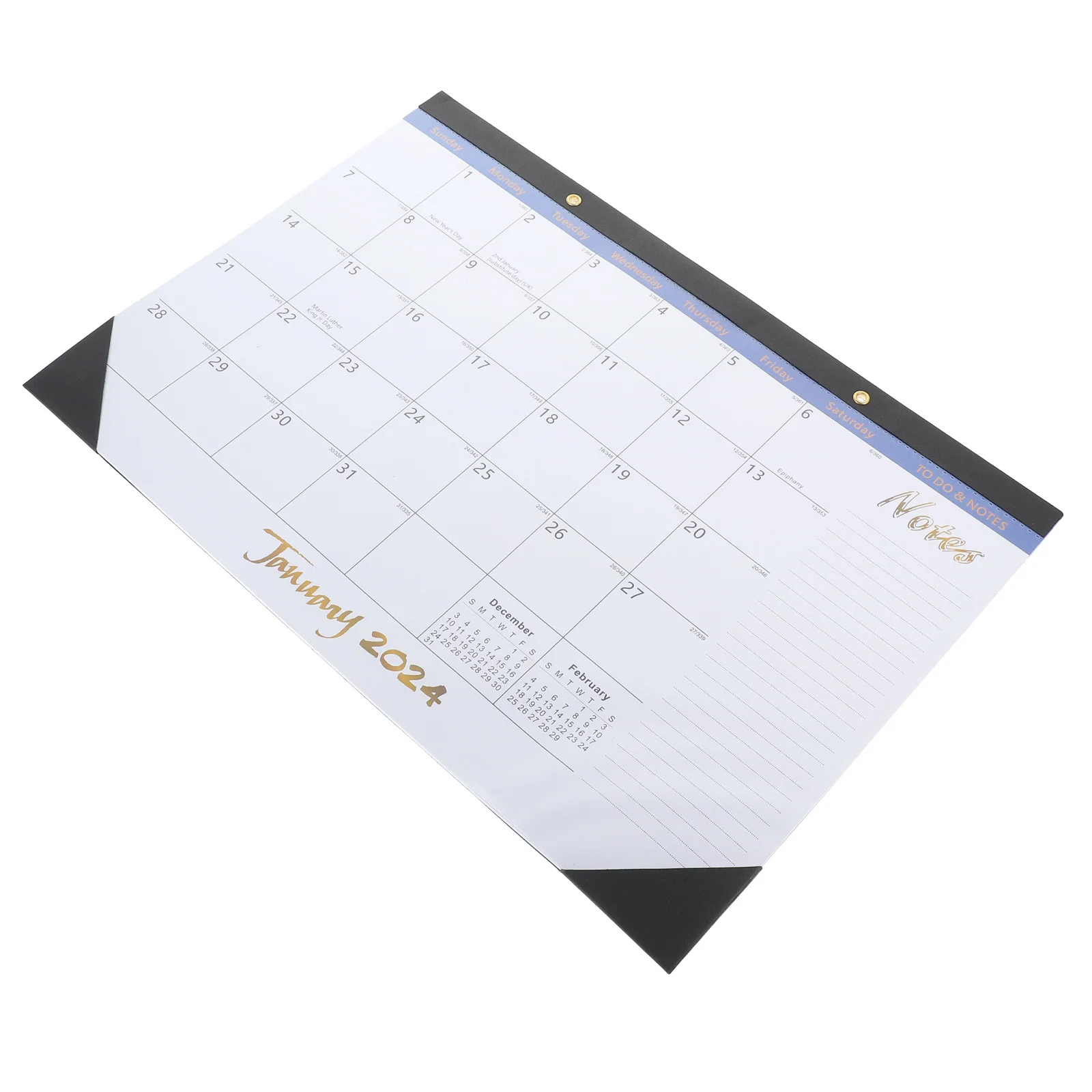 

Календарь с ежедневным расписанием, бумажный премиум-класса, толстый, гладкий, креативный настольный настенный планировщик для домашнего офиса, отеля, спальни, декор на английском языке, годовой