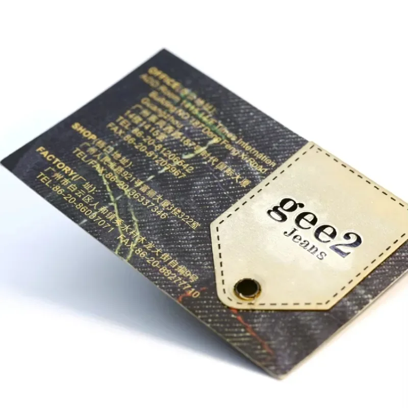 Tarjetas de visita con logotipo dorado con estampado en caliente, diseño personalizado, precio de fábrica, tarjeta Vip, tarjeta negra de negocios Dembassed, lámina de lujo