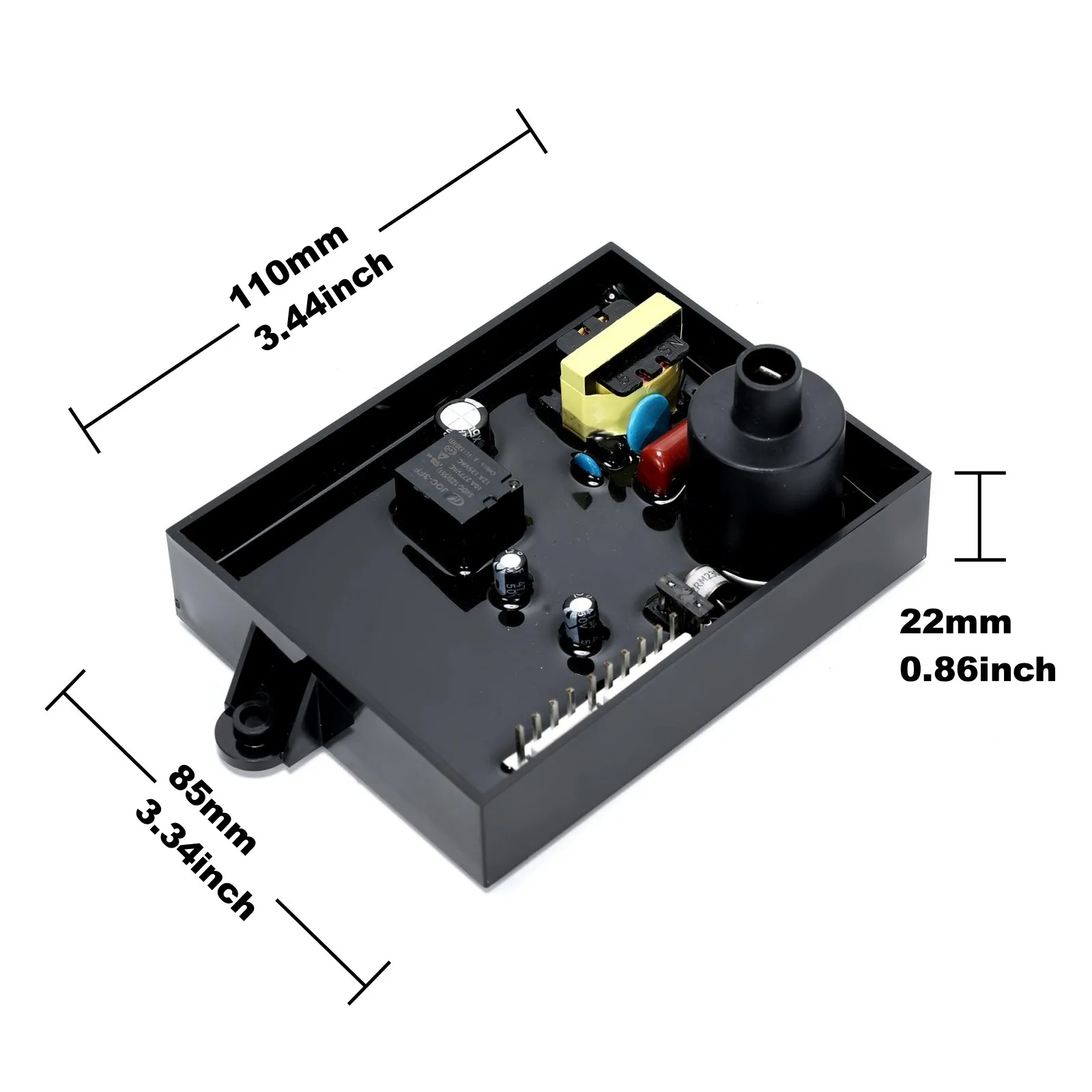 Imagem -02 - Substituição da Placa de Circuito do Controle do Aquecedor de Água rv Compatível com Atwood Gch6a10e G9-ext G16-ext Ge9-ext 91365 91226 At93851