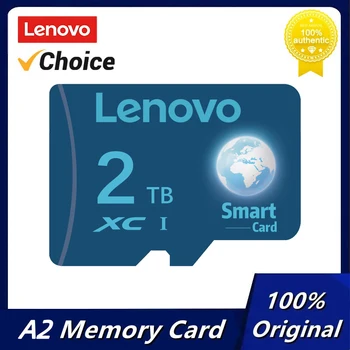 Lenovo 2TB SD hafıza kartı için Nintendo anahtarı 128GB hafıza kartı 256GB yüksek hızlı C10 Mini TF Flash kart Diy oyun bilgisayar için