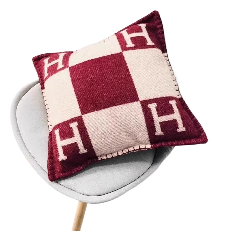 

Pillow nap sofa, backrest pillow, high-end living room office, light luxury cushion sleeping, bed pillow