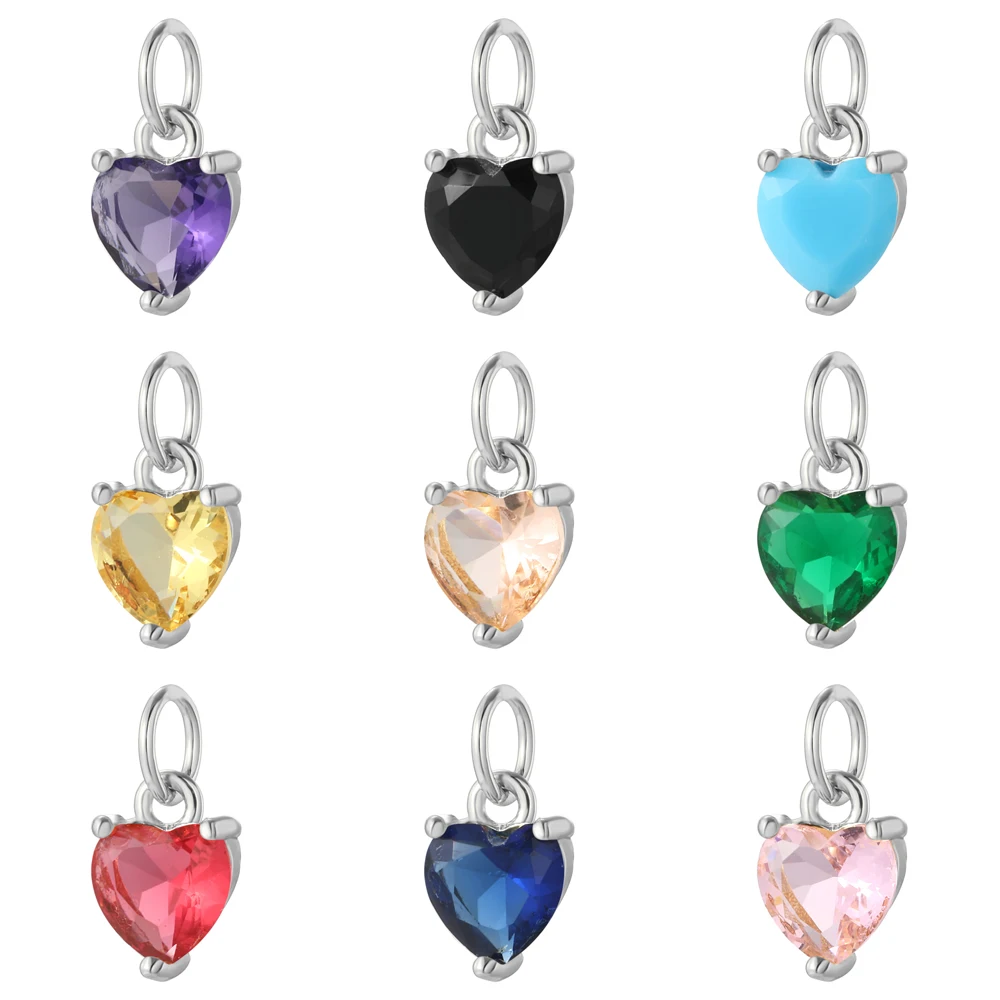 10PCS Love Lifting,variety of Colors,wholesale in Large Quantities,holiday Decoration Bulk Items Resin Charm for Jewelry Making