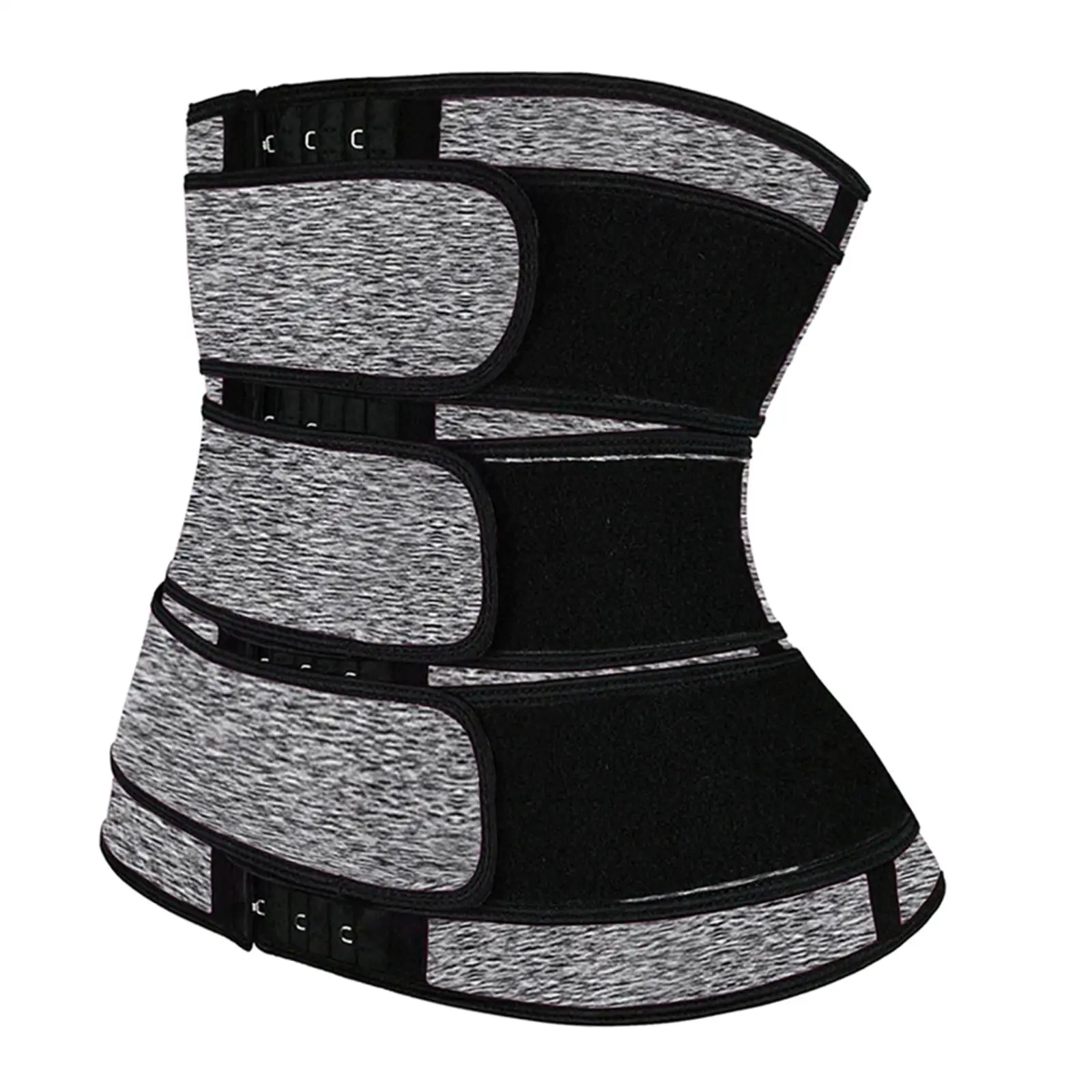 Neoprene Waist Trainer Corset Sweat Belt, Women Body Shaper Waist Trimmer Workout Fitness