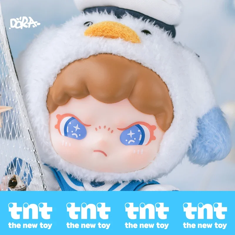 

DORA Oululu Series Anime Action Figure Guess Bag Ornament Figurines Home Decor Desktop Dolls Model Gift