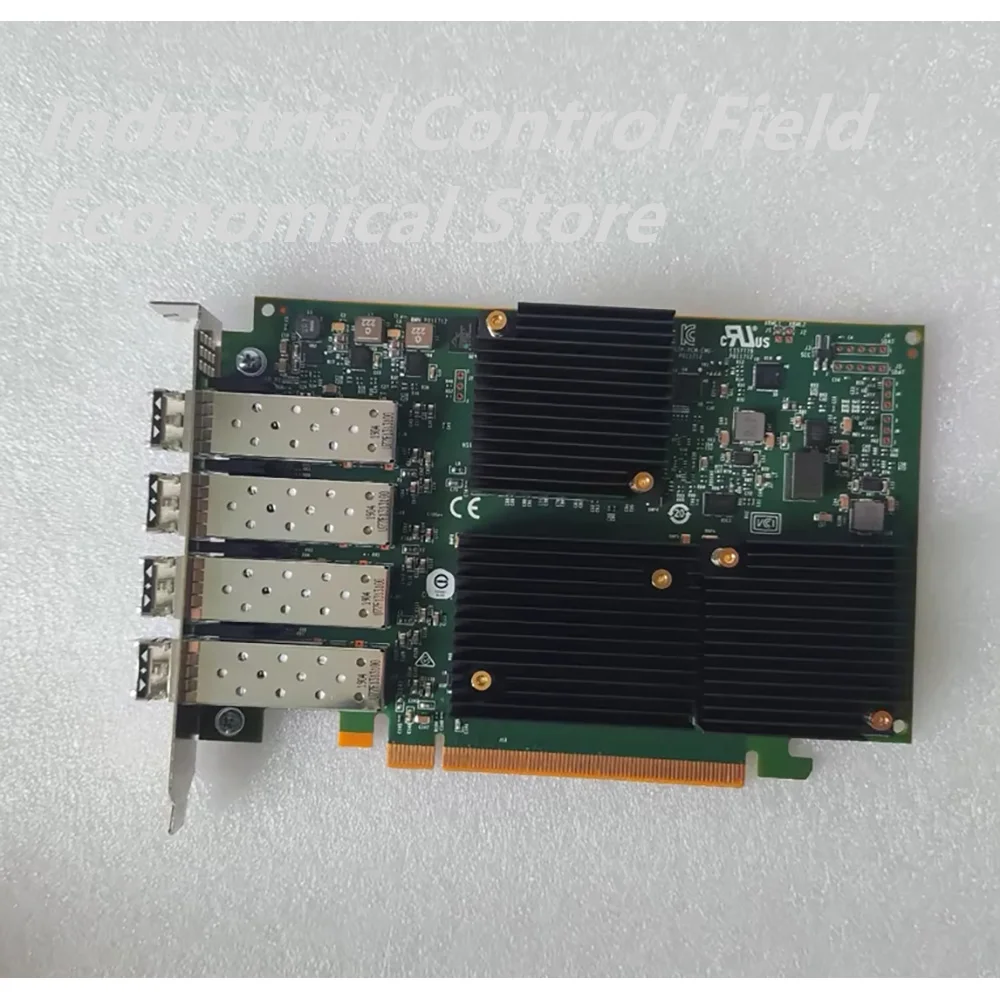 

LPE31004-M6-SIO Четырехпортовая оптоволоконная карта канала 16G FP 92600287