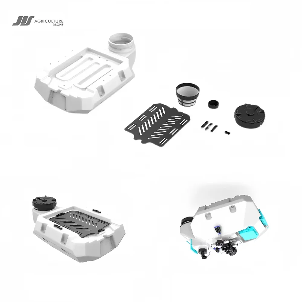 JIS EV410 EV416 EV422 EV610 EV616 EV622 10L 16L 22L proteção de plantas agrícolas drone tanque de água caixa de medicamentos caixa de material