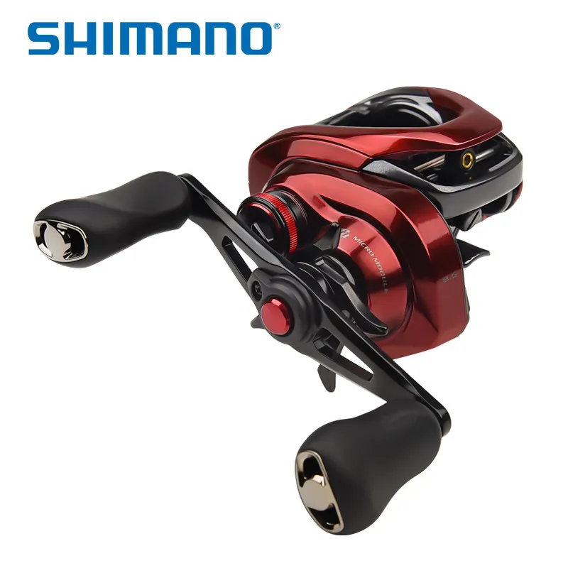 SHIMANO SCORPION MGL Saltwater Fishing Reel Baitcasting Reel 6.2:1/8.5:1 Gear Ratio 7+1 BB 5.5KG MAX DRAG Drop Reel