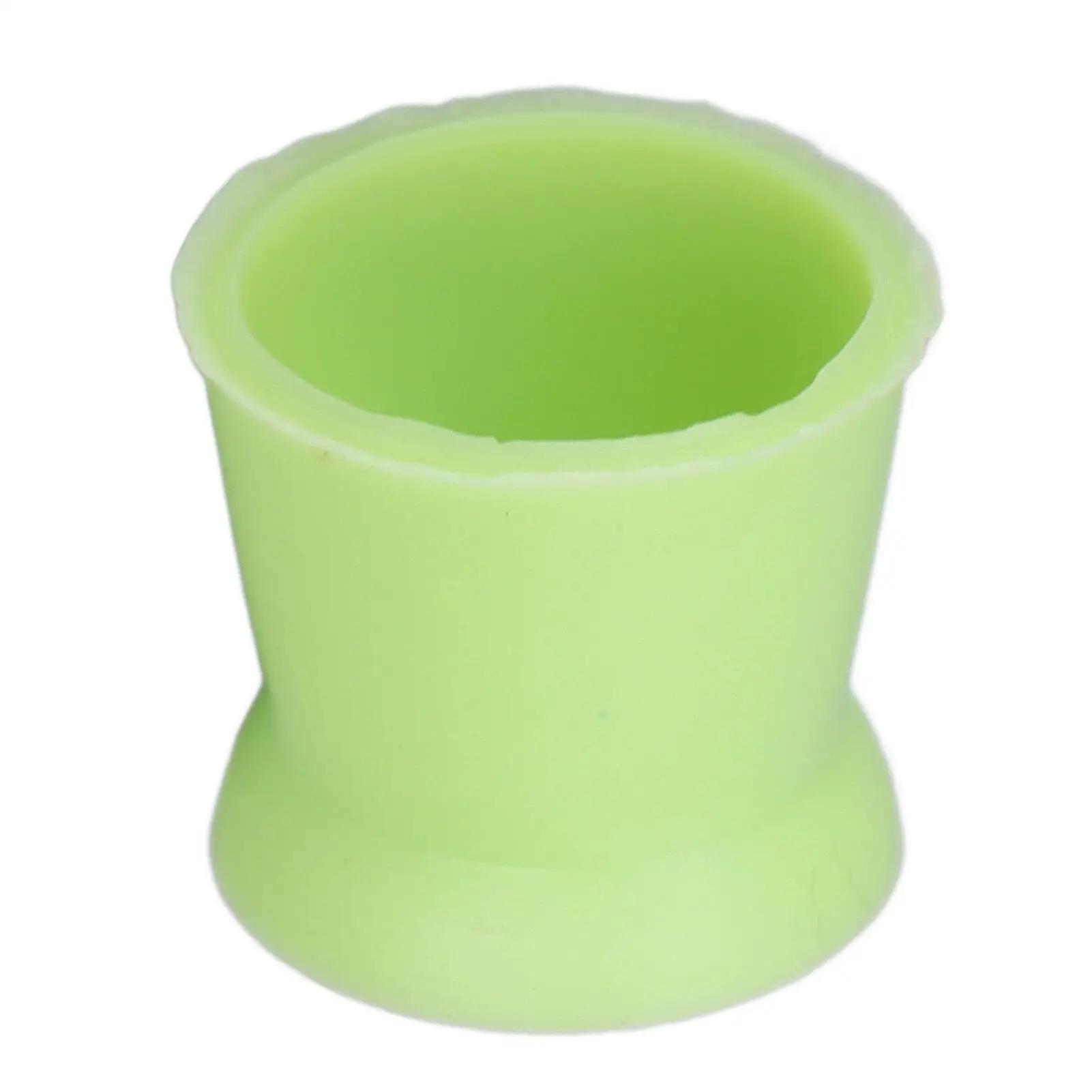 سيليكون مختلط لأكواب حبر الوشم، أكواب صبغية متعددة الأغراض للاستعمال مرة واحدة لمستلزمات الوشم