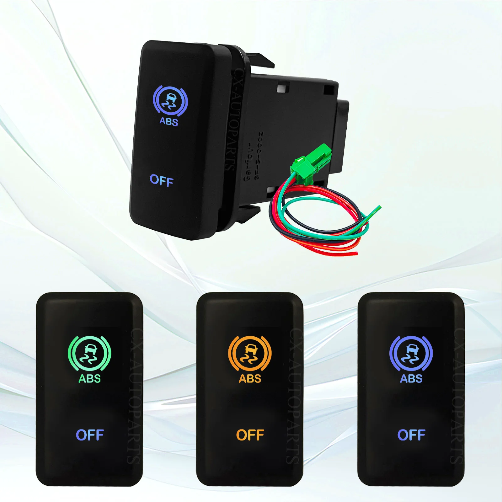 Abs Trac Off Switch…