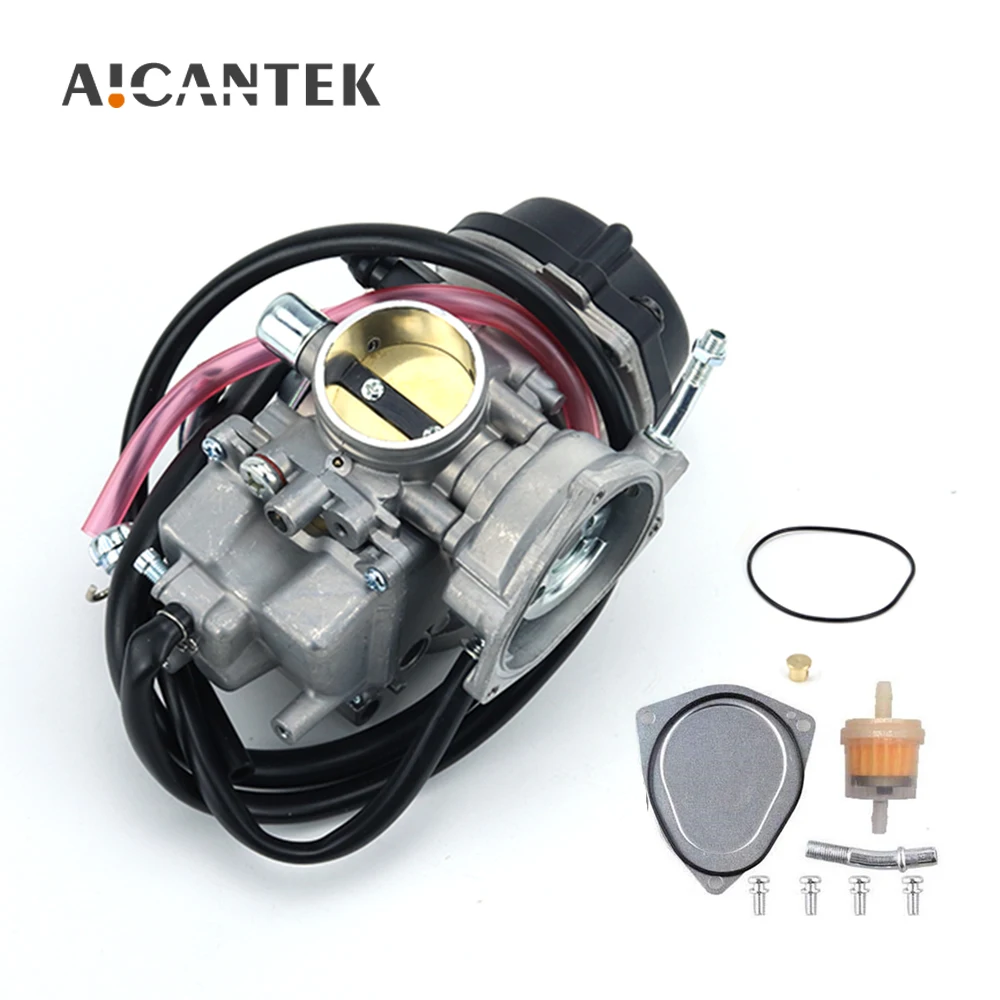 CF188 CV40MM Vehicle Carburetor Carb For CFMOTO CF188/500 CF MOTO 300/500cc PD36J YFM400/500KFX400/LTZ400 ATV Quad UTV Carb