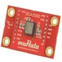 

SCA3300-PCB Acceleration Sensor Development Tools 3axis accel 1.5-6.0g Evaluation Board