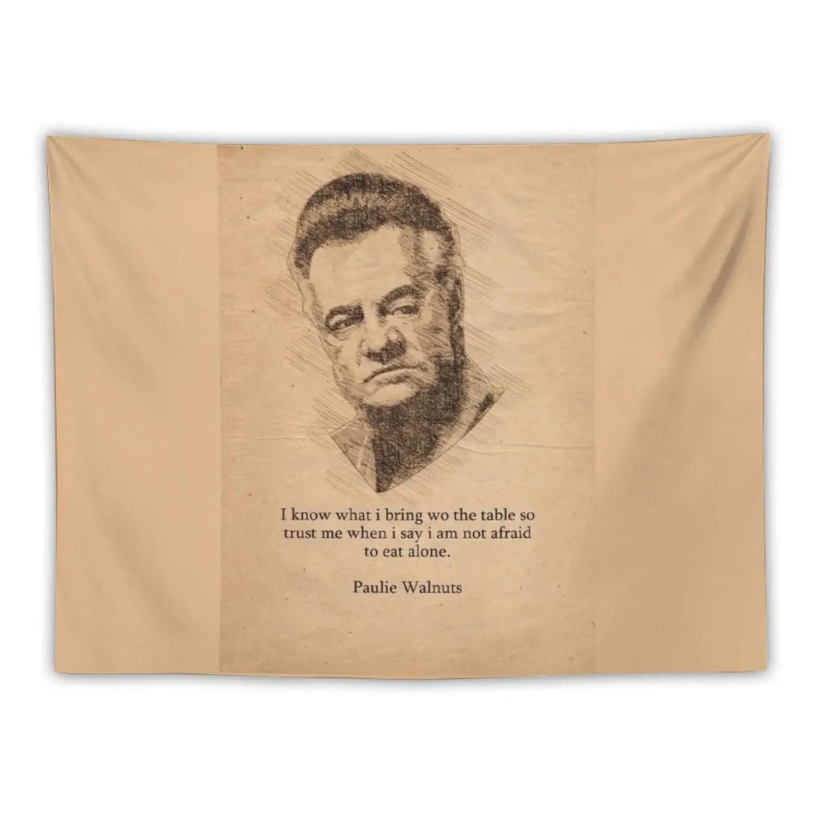 Paulie Walnuts Tapestry Wall Decoration Items Home Decorations Aesthetic Wallpapers Home Decor Bedroom Decor Tapestry