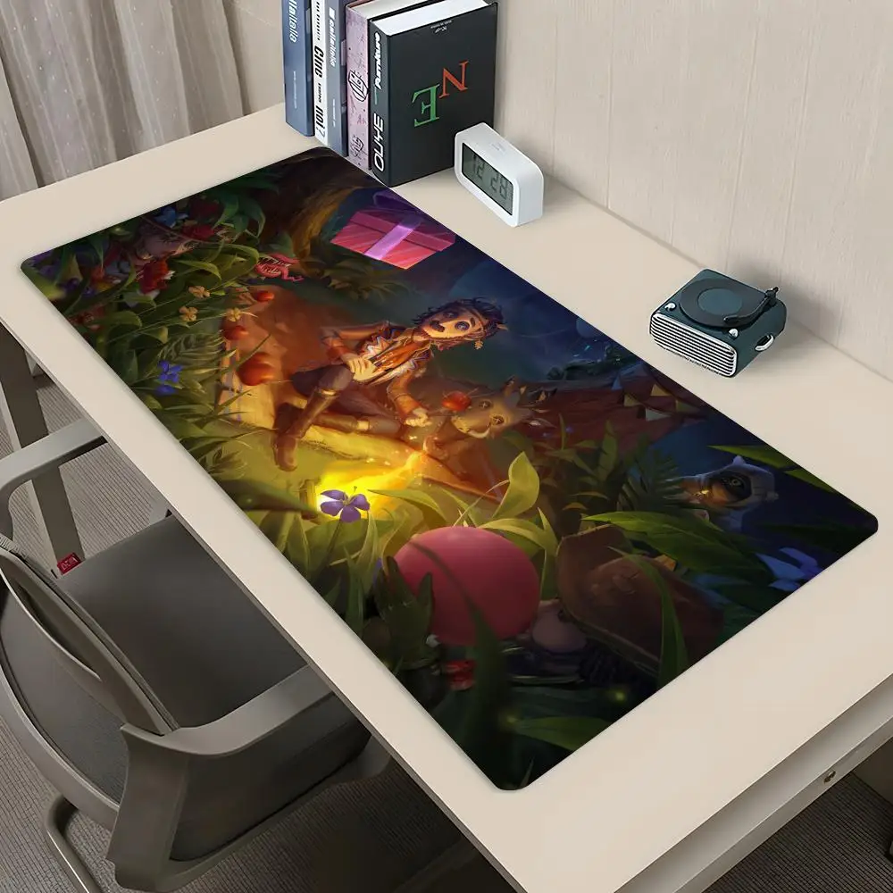 Identity V Mouse Pad Gaming Mousepad Abstract Large 800x400mm MouseMat Gamer XXL cartoon Mause Carpet PC Desk