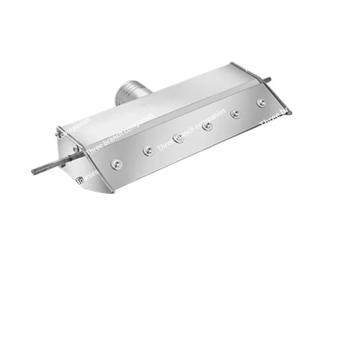 

Воздушный нож из алюминиевого сплава Воздушный нож из нержавеющей стали Вихревой вентилятор Воздушный нож Удаление воды Удаление пыли Выдувное сушка Охлаждение Сушка