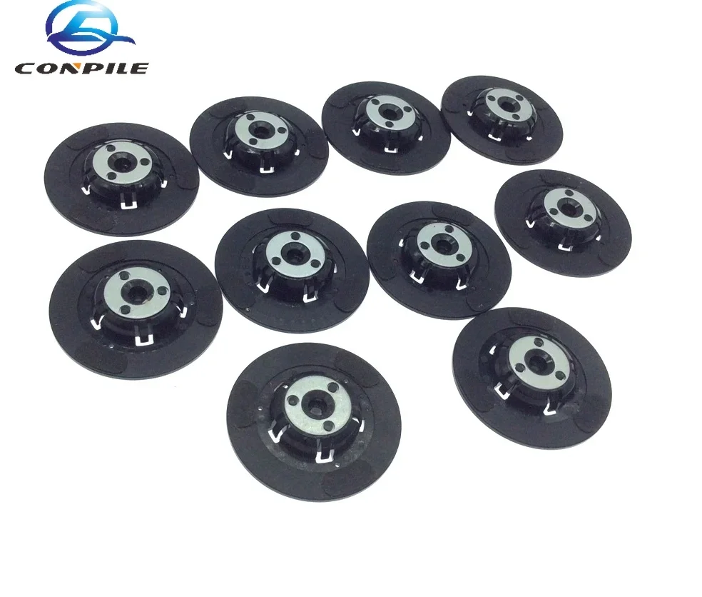 

10pcs DVD CD player motor tray Optical drive Spindle Flat bottom tray Spindle Hub Turntable