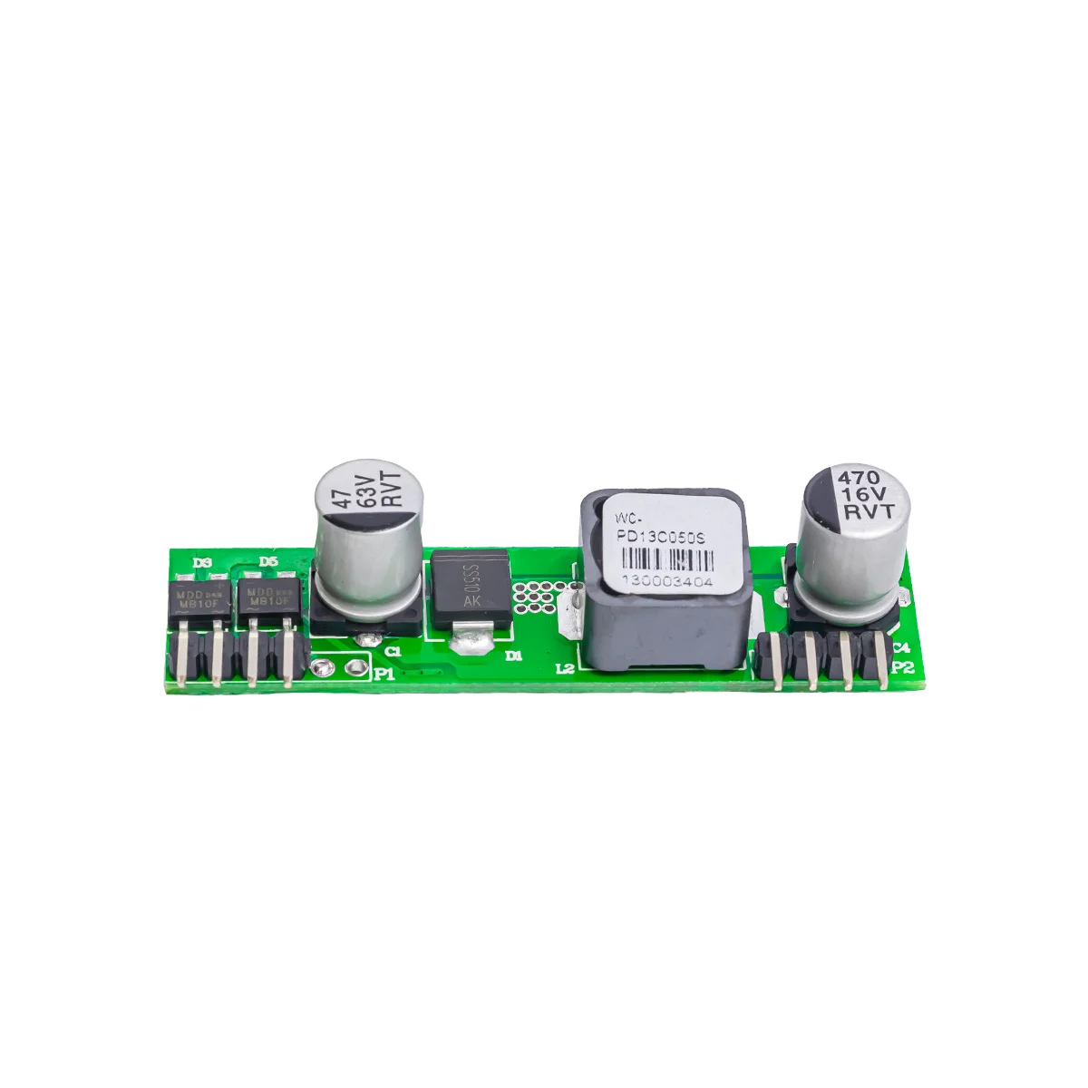 Automatic Detection of PoE Module Power Supply PD Receiving End 5V 2A 10W