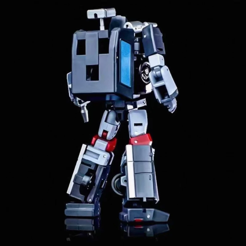 Giocattolo di trasformazione MS-B09S MSB09S Nuovo colore piccola scala Pioneer Action Figure Pocket Toy Scatola originale Collezione di modelli Regalo