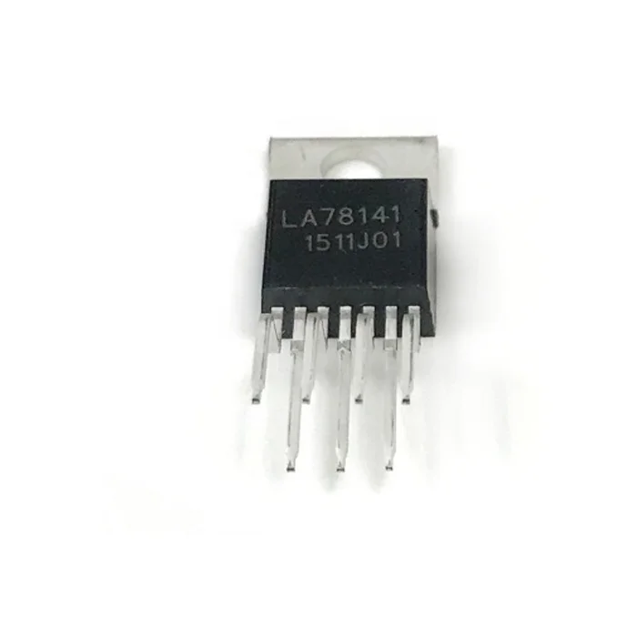 Factory supply TV and CRT monitor vertical output IC LA78141