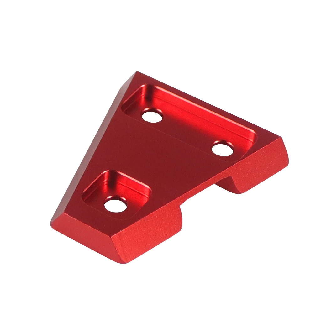 FEICHAO-Conector de cuña de Metal y plástico para cámara DSLR, adaptador de placa de montaje de batería v-lock, montaje en V