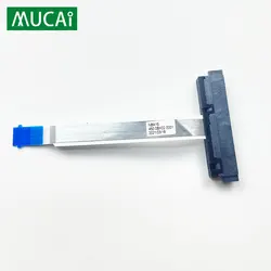 For HP Envy X360 15-BQ 15M-BQ 15-BP 15M-BP TPN-W127 laptop SATA Hard Drive HDD SSD Connector Flex Cable 450.0BX02.0001 0011