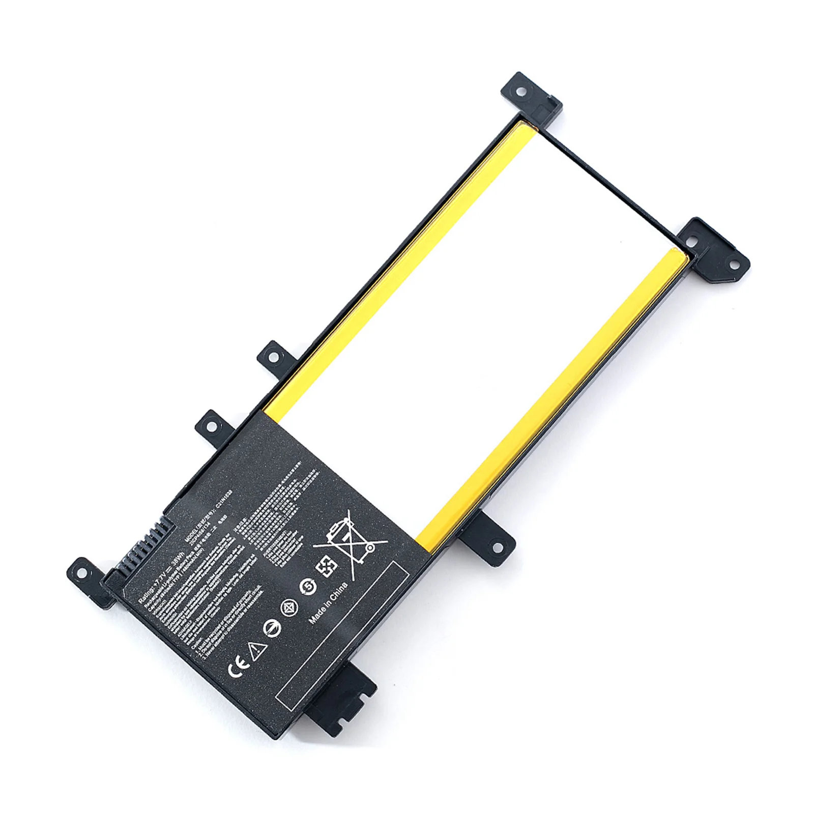 Imagem -06 - Bvbh-substituição Bateria do Portátil para Asus Vivobook 14 X442ur X442uq X442un F442u F442ur A480u X442ua 38wh C21n1638