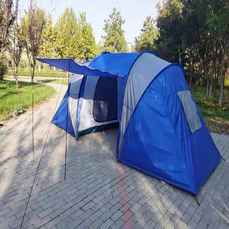 

Outdoor Tent Camping Portable Ultra Light Equipment, 4-person Fully Automatic Quick Opening Outdoor Mosquito Proof Tent