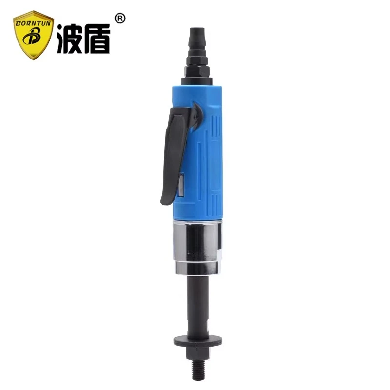 Pneumatic Octagonal Sanding Machine for Furniture, Eight-Blade Straight Sanding Machine, Corner Sanding Machine Bd-7107