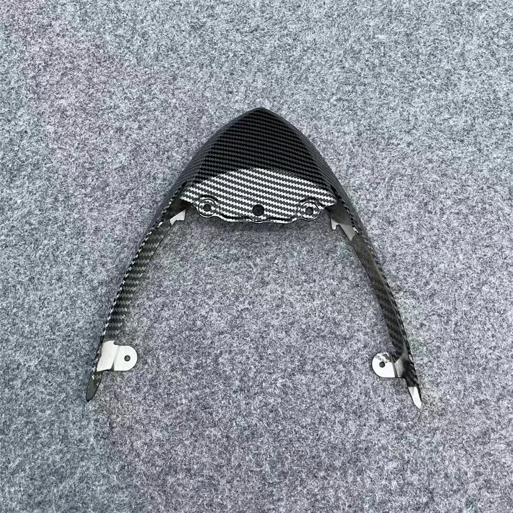 The ABS motorcycle fairing is suitable for GSX-S1000F triangular belly 15 16 17 18 19 20 2015 2016 2017-2020 carbon fiber paint