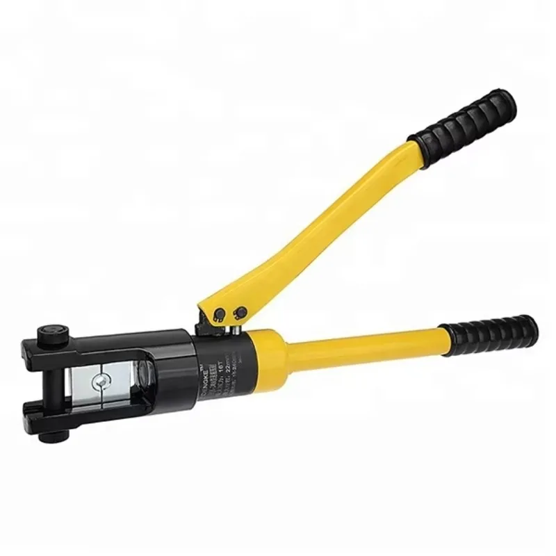 YQK-240 Hydraulic Crimping Plier For 16-240mm² Cable Lug Electrical Connection Repair Hand Tool