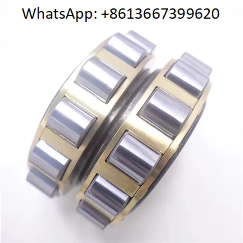 Eccentric bearing double row cylindrical roller bearing with sleeve eccentric bearing 25*86.5*50mm.1PCS