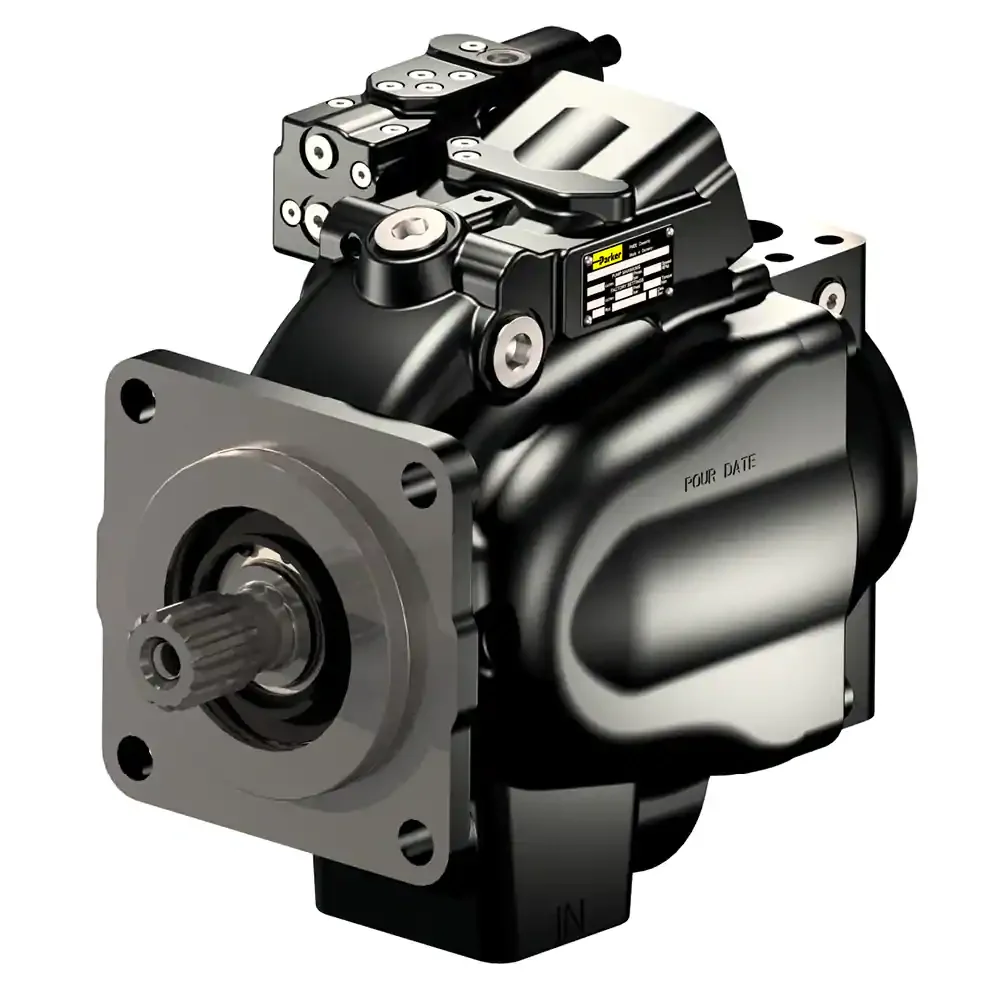 

Hot Sales P2/P3 Series of P2060,P2075,P2105,P2145,P3075,P3105,P3145 Hydraulic Axial Piston Variable Pumps,dump Truck