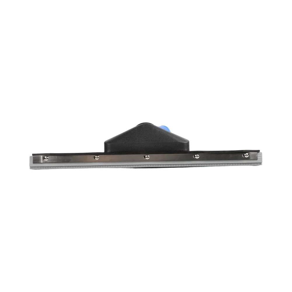 Black Hard Floor Nozzle Vacuum Cleaner Hard Floor Nozzle Vacuum Cleaner Replaceable Brush Strip Plastic And Rubber Build