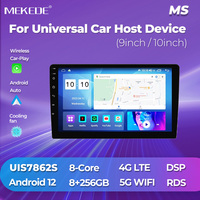 MEKEDE 9 10 inch 1280*720 Car Multimedia Android All In One Universal Stereo Head Unit For Volkswagen Nissan Hyundai Kia Toyota