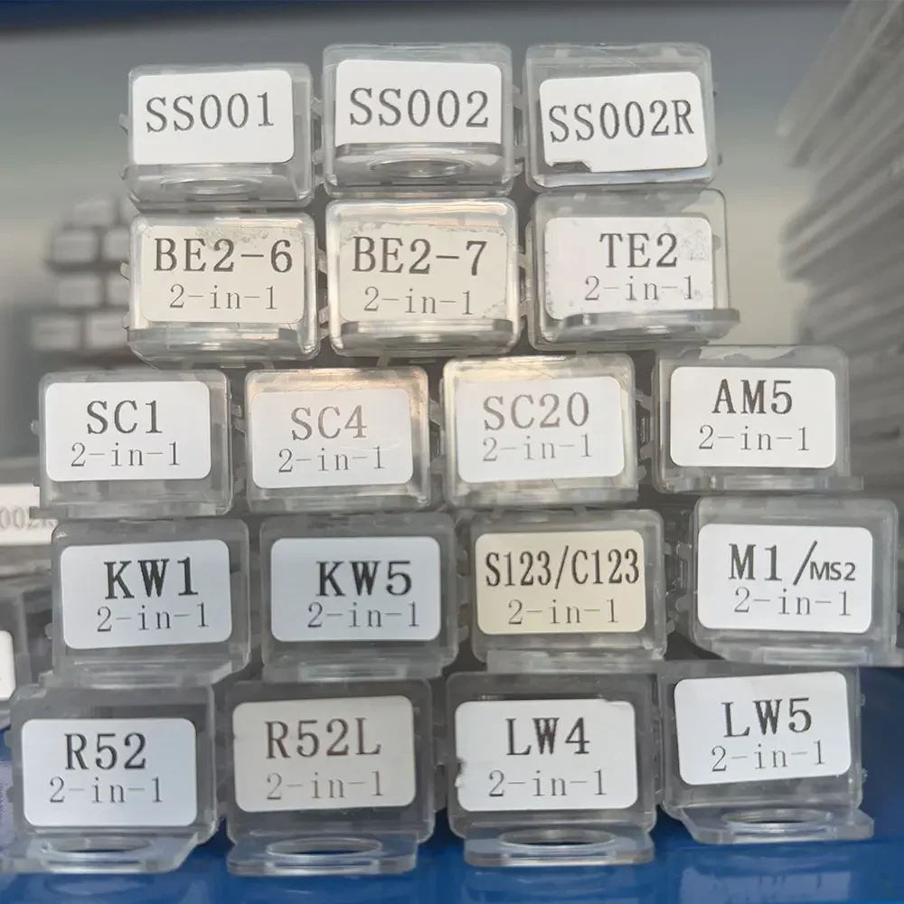 Civil Tool 2 in 1 SS001 SS002 SS002R BE2-6 BE2-7 TE2 SC1 SC4 SC20 AM5 KW1 KW5 S123/C123 M1/Ms2 R52 R52L LW4 LW5 voor Thuis Deur