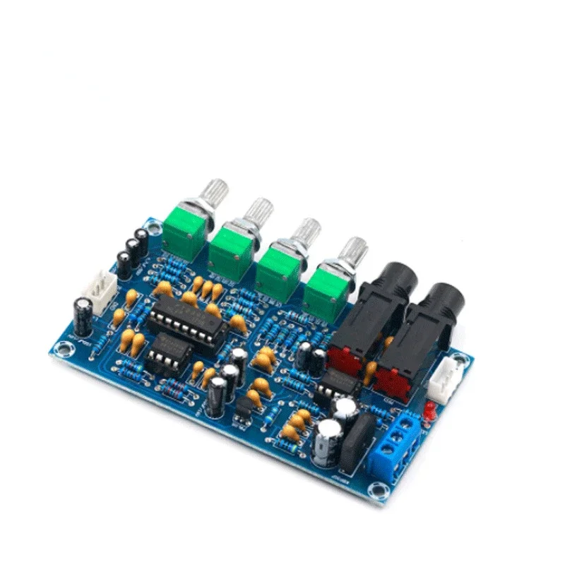 1pcs microphone amplifier board Karaoke reverberation board XH-M173