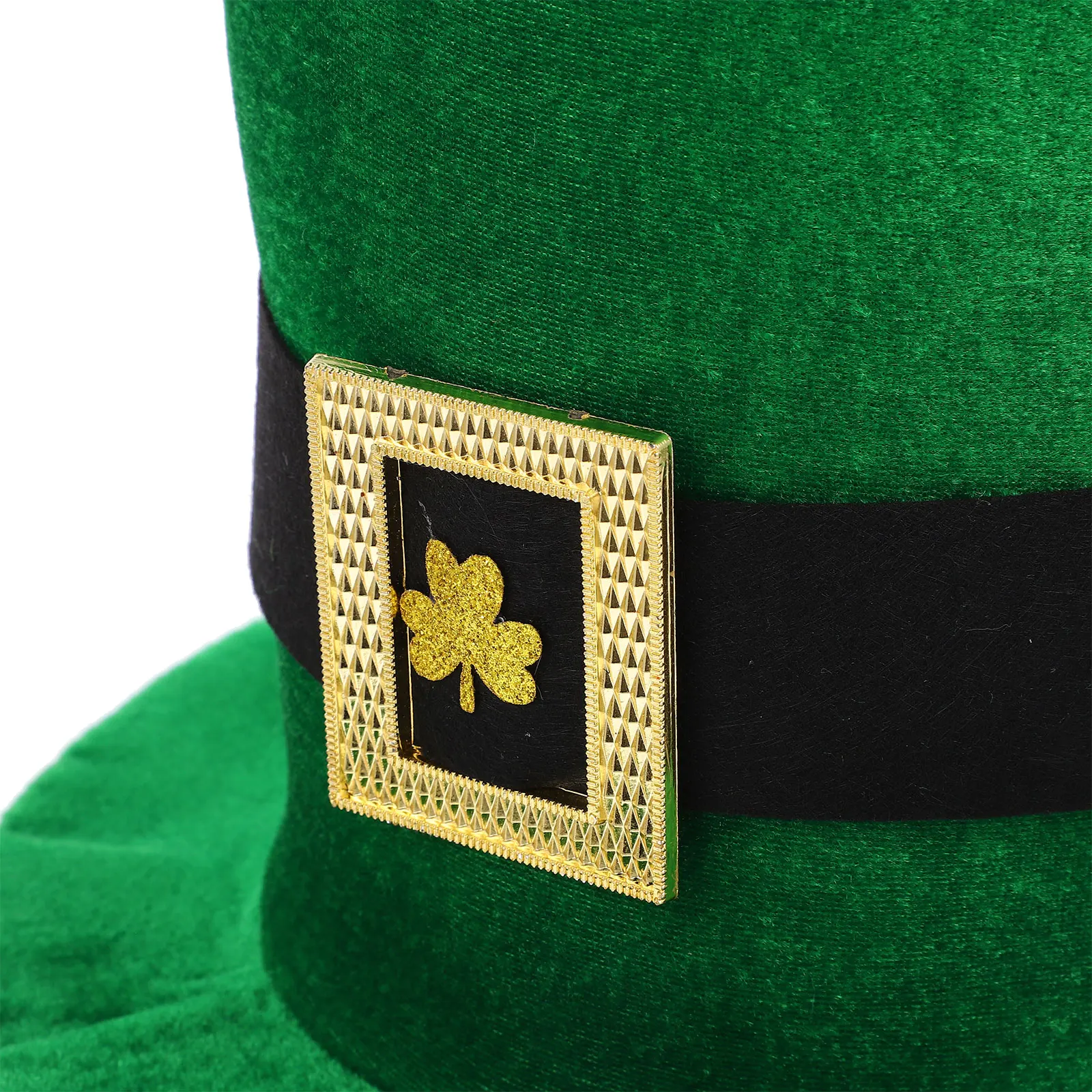 

Soft Comfortable St Patrick'S Day Party Decor Festival Patricks Day Party Favors Accessory Reusable Cosplay Prop Men Women