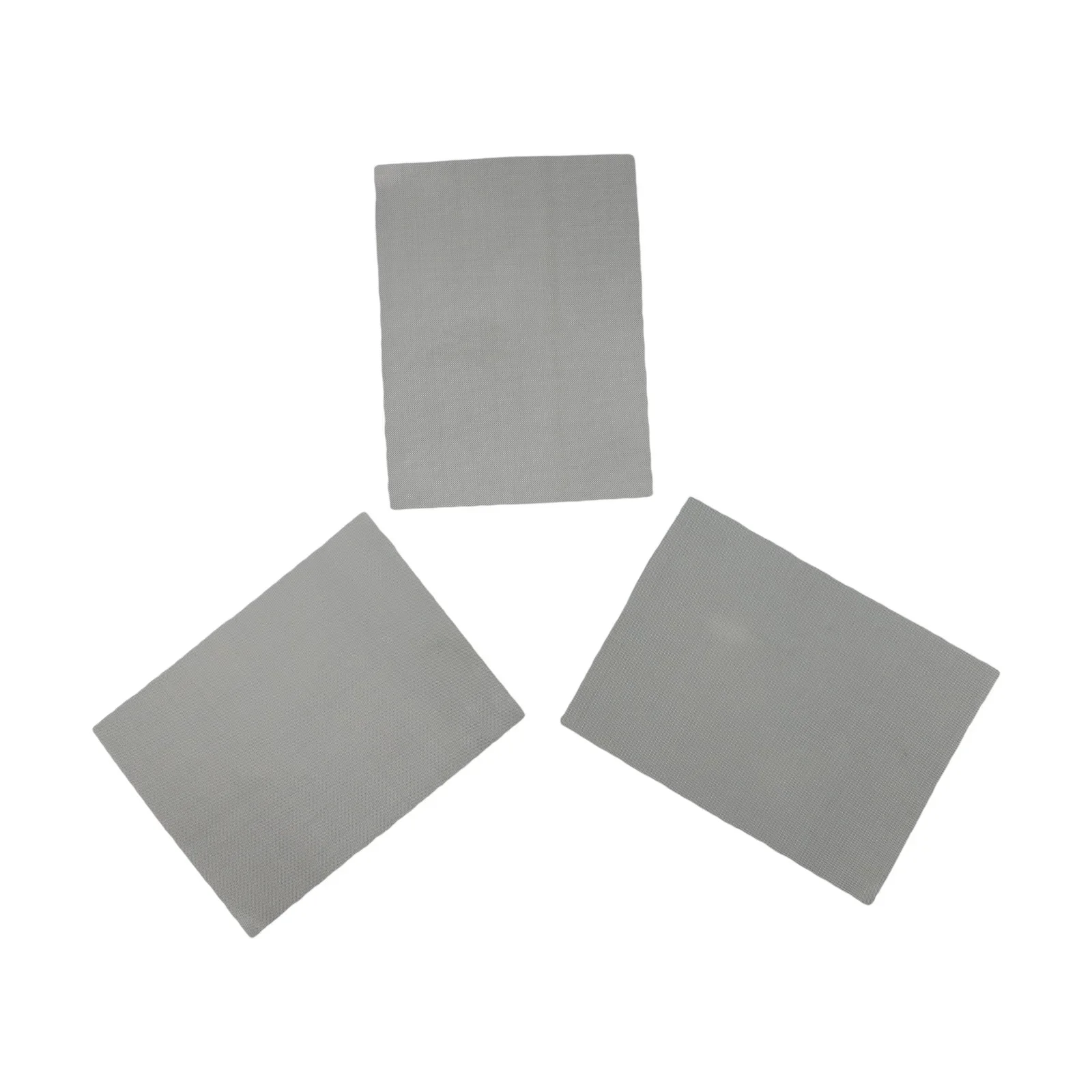 Black Bumper Repair Kit Black And Silver 2.5mm Thickness Carbon And Glass Fibers Extra Strength Modified PE Material