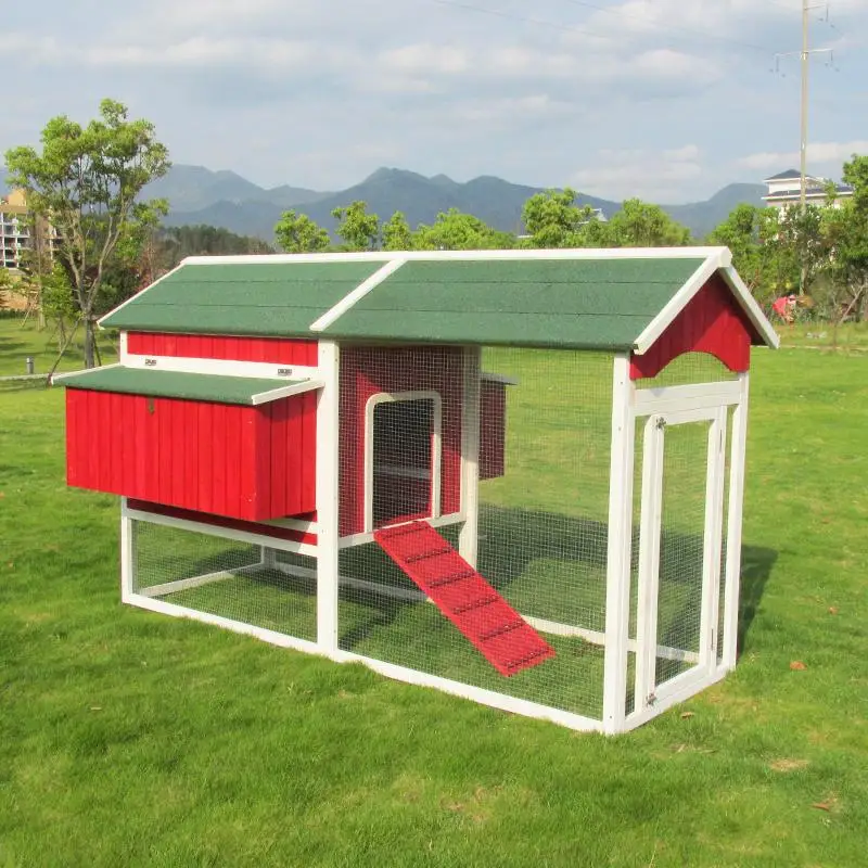 بيت البيض العش في الهواء الطلق، تصفية خاصة لسلع ذيل التجارة الخارجية، عش القطط الخشبي، قفص الطيور، بيت الحيوانات الأليفة، دجاج مقاوم للمطر