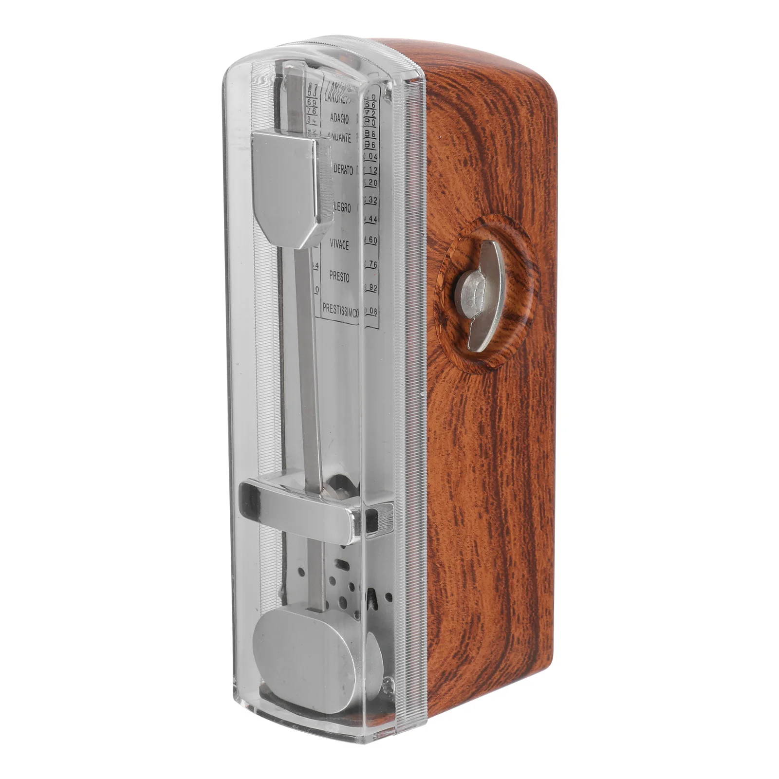 

Mechanical Metronome For Piano Guitar Drum Violin Instrument Accessories Portable Timer Beginner Practice