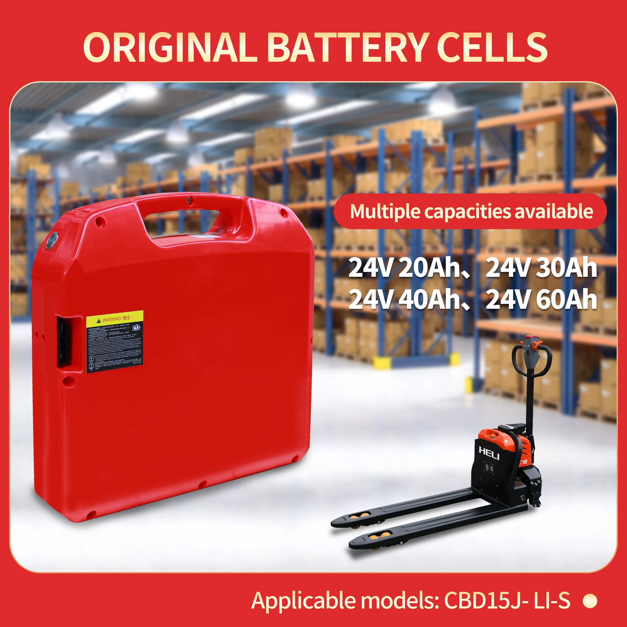 24V 48V Lifepo4 Bat… - image