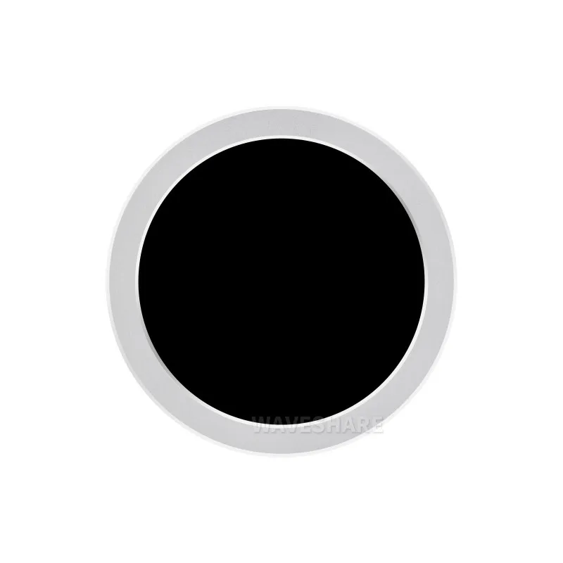 Monitor USB de 4 polegadas, tela LCD AIO, tela do refrigerador de CPU/tela de exibição para PC interno/desktop RGB tela ambiente