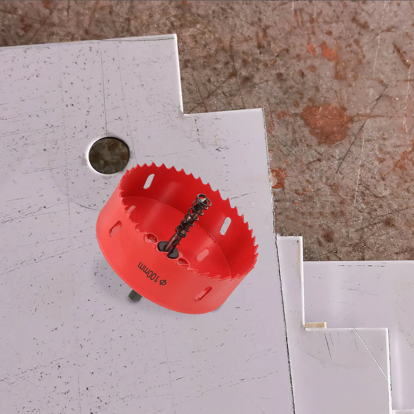 

M42 Bimetal Opener 100mm Professional Cutting Accessory Tool High Speed Metal Drill Bit Cutting Accessory